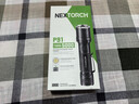 纳丽德（NEXTORCH）P91勤务战术手电筒5000流明高亮户外防身手电筒应急救援搜索手电 实拍图