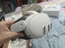META Quest3 VR眼镜一体机3D头盔智能体感游戏机meta quest3S XR设备 Quest3 512G【代激活】+舒适头戴 实拍图