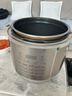 九阳（Joyoung）电压力锅8L 超大容量8-10人家用智能预约带不锈钢蒸笼压炖蒸煮样样精通Y-80H20椰子灰电饭煲高压锅 实拍图