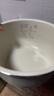 美的（Midea）可爱多触控电压力锅高压2.5L小型2-3人电饭煲 全自动智能预约开盖火锅宝宝粥煲汤MY-E3915电压锅 实拍图