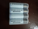 德力普（Delipow）USB充电电池 5号锂电池1.5V恒压快充适用游戏手柄/鼠标键盘/智能门锁/麦克风话筒/血压计/电动玩具 实拍图