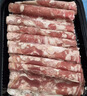 潮夫道原切羔羊羊肉卷400g羊肉片涮肉火锅食材麻辣烫烧烤 实拍图
