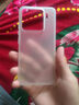 艾德加适用小米15手机壳xiaomi15保护套 超薄磨砂半透明镜头加高防摔亲肤保护套壳 【透白色】 实拍图