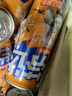 可口可乐芬达Fanta 高考季 橙味摩登罐碳酸饮料 330ml*6罐新老包装随机发 实拍图