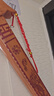 缤越桃木剑真桃木手工木雕朱砂剑挂件成人随身携带卧室客厅60cm长 实拍图