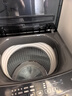 海尔（Haier）全自动波轮洗衣机8KG小型 家用宿舍出租房 智洗适老 一级能效 家电国家补贴 京东自营XQB80-Z10D0 实拍图