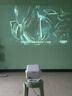飞利浦（PHILIPS）天眼 云台投影仪家用 家庭影院真1080P高清智能便携卧室投影机 NeoPix 347（520CVIA 万元级芯片） 实拍图
