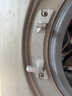 爽威适用美的小天鹅滚筒洗衣机门铰链滚筒洗衣机配件门钩门把手铁钩门勾合页卡扣 GT-门铰链183 实拍图