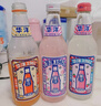 华洋1982汽水果味碳酸饮料玻璃瓶358ml*6瓶整箱低糖0脂饮品 实拍图
