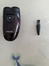 飞利浦（PHILIPS）剃须刀电动剃须刀飞利浦原装进口刀头刮胡刀飞利浦电动剃须刀胡须刀剃胡刀便携电池送男友生日礼物 PQ206/18【经典干电池款】 实拍图