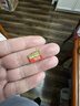 闪迪（SanDisk）256GB TF(MicroSD)内存卡 4K极速金卡A2 V30 U3行车记录仪 运动相机无人机 监控存储卡 读190MB/s 实拍图
