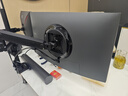 HKC 27英寸2K 340Hz 1152分区MiniLED屏QD量子点HDR1400高亮320Hz电竞电脑旋转升降显示器G27M5Pro 实拍图
