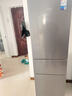 华凌美的冰箱出品219升三门冰箱小型家用二级能效宿舍租房以旧换新小冰箱低音运行HR-229T 实拍图
