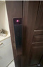 海尔（Haier）智能门锁人脸识别指纹锁电子锁密码锁家用P40Pro带猫眼大屏智能锁 实拍图