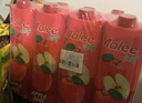Malee苹果汁饮料大瓶泰国进口饮料宴席团购1L*4瓶 实拍图