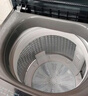 海尔（Haier）波轮洗衣机全自动10公斤大容量 一级能效直驱变频懒人家用出租房宿舍 家电换新补贴B32Mate1 金榜推荐丨升级抗菌波轮丨智能预约 波轮 实拍图
