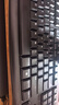 罗技（Logitech）MK120 键鼠套装 有线键鼠套装 办公键鼠套装 电脑键盘 USB即插即用 全尺寸 黑色 实拍图