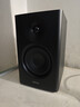 漫步者（EDIFIER）MR4 有源监听2.0音箱 HIFI音质 高保真 多媒体电脑电视音响 桌面音响 黑色 实拍图