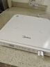 美的（Midea）家用电磁炉电陶炉电池炉2200W大功率猛火新型电磁灶一体微晶面板爆炒炒菜定时火锅炉MC-HGE22BF09 实拍图