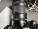 尼康（Nikon）Z 24-120mm f/4 S 全画幅微单镜头 多倍变焦镜头 新闻/街拍 实拍图