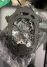 FACE MINI19齿冰爪防滑鞋套登山雪爪磨铁冰爪防滑链鞋户外专业徒步鞋钉 实拍图
