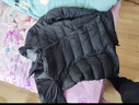 海澜之家轻薄排骨羽绒服男【90绒高品质羽绒】石墨烯外套男冬季 实拍图