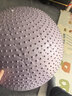 yottoy瑜伽球带刺颗粒加厚防爆大龙球儿童感统训练球宝宝按摩球-75m 实拍图