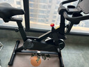 汗马 【智能游戏APP】动感单车家用运动器材健身车室内脚踏自行车 【店长推荐】蓝牙游戏+加粗车架 实拍图