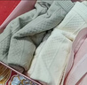 雪茜曼妈妈内裤女士大码高腰纯棉中老年加肥抗菌内裤2026年新款三角短裤 晒单实拍图