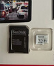 闪迪（SanDisk）256GB TF（MicroSD）4K内存卡 行车记录仪 监控摄像头专用 循环录制20,000小时 高耐用存储卡 实拍图