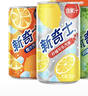 屈臣氏（Watsons）菓汁先生山楂气泡果汁饮料水解腻聚会宴席310ml*12罐礼盒 实拍图
