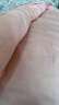 水星系列家纺床上四件套磨毛纯棉床单水洗棉被套被罩宿舍单人床品 清风花影 床单款 2.0m四件套(被套200x230cm 实拍图
