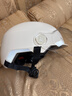 九号（Ninebot）配件四季可用3C品质头盔电动车半盔 白色（滑板车平衡车适用配件） 实拍图