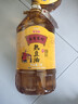 金龙鱼 食用油 非转基因 压榨 东北风味 浓香笨榨熟豆油 5L 实拍图