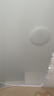 欧普照明（OPPLE）卧室吸顶灯具走廊灯过道灯阳台玄关灯简约小吸顶灯三防一体快装 呵护光【三档调光】24W/1680lm 实拍图