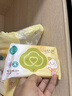 全棉时代婴儿湿巾宝宝湿纸巾100%纯棉湿巾便携装成人可用10抽*10包 实拍图