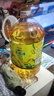 金龙鱼 食用油 非转基因 物理压榨玉米油6.18L（蕴含植物甾醇） 实拍图