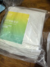 有时光一次性浴巾毛巾成人旅行必备用品婴儿加厚加大非压缩浴巾4条 实拍图