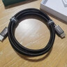 绿联DP2.1满血线80G 16K高清DisplayPort视频线1.5米 8K/4K240Hz 2K480Hz适用电脑显卡接显示器兼容1.4 实拍图