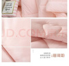 水星家纺被子冬季被子被芯纤维被褥约6.7斤220*240cm粉 实拍图
