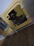 蔻丝狗笼子小型犬比熊博美一室一厅一卫带厕所分离宠物专用小别墅狗窝 大号一室一厅一卫带天窗【105*45*52】储物围栏 升级厕所款：分区带天窗狗笼+厕所托盘 实拍图