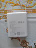 小米（MI）3C认证充电宝自带线10000 33W 浅咖色适用小米华为荣耀手机可上飞机/火车移动户外储能电源 实拍图