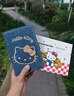 toutou女钱包HELLO KITTY凯蒂猫钱收纳卡包零钱包手拿包七夕生日礼物 实拍图