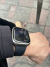 BHO【热销100万+】适用苹果手表s11保护壳apple iwatch s10/s11保护壳膜一体套se3/9/8/ultra3钢化膜 防水款·壳膜一体【钛色】 iwatch 10/11代【46mm 实拍图