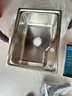 华帝（VATTI）304不锈钢水槽单槽拉丝不锈钢洗菜盆 厨房水槽洗碗盆-以旧换新 实拍图
