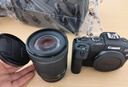 佳能（Canon）EOS RP 全画幅微单相机 4K Vlog视频直播家用旅行照相机 RF24-105mm IS STM标准变焦 旅行畅玩套装 实拍图