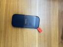 闪迪（SanDisk）1TB Type-c USB3.2移动固态硬盘（PSSD）E30高速 移动SSD 读速800MB/s 兼容手机笔记本电脑 实拍图
