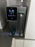 有逸（Unities）Uwater S5 加强版冷热台式净饮机净水器直饮0阻垢剂反渗透免安装玻璃纯水壶 深空灰 实拍图