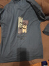 JEANSWEST LIFE真维斯纯棉长袖t恤男重磅亲肤圆领内搭潮牌外穿衣服青少年打底衫A 实拍图