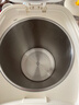 美的（Midea）电热水瓶热水壶食品级316L不锈钢家用5L大容量智能48H保温恒温一体全自动断电可拆泡茶母婴30Wpro 实拍图